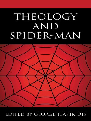 cover image of Theology and Spider-Man